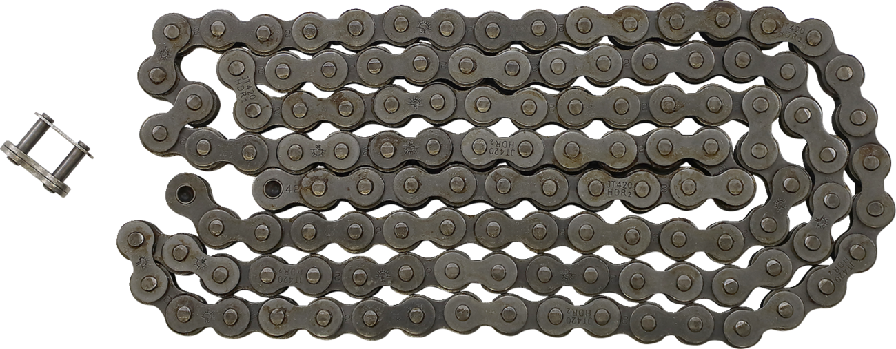 JT Chains 420 HDR Heavy Duty Drive Chain