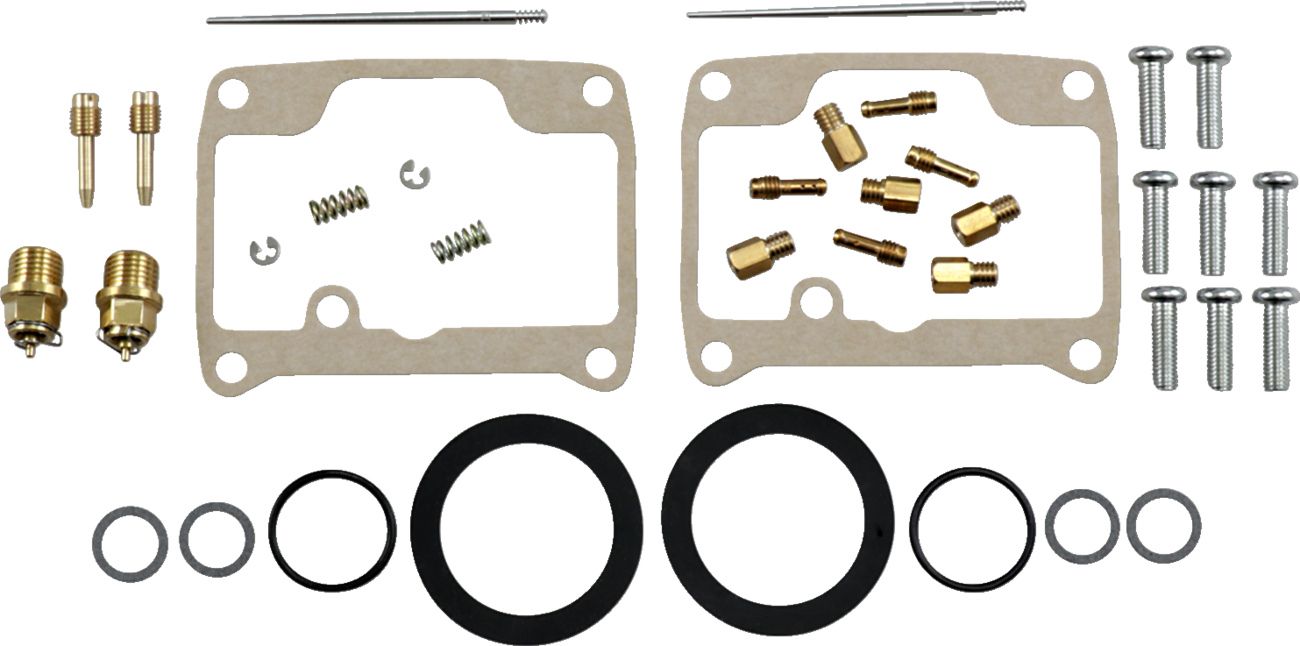 Parts Unlimited Carburetor Repair Kit