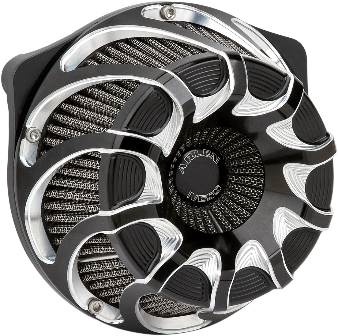 Arlen Ness Inverted Series Air Cleaner Kit