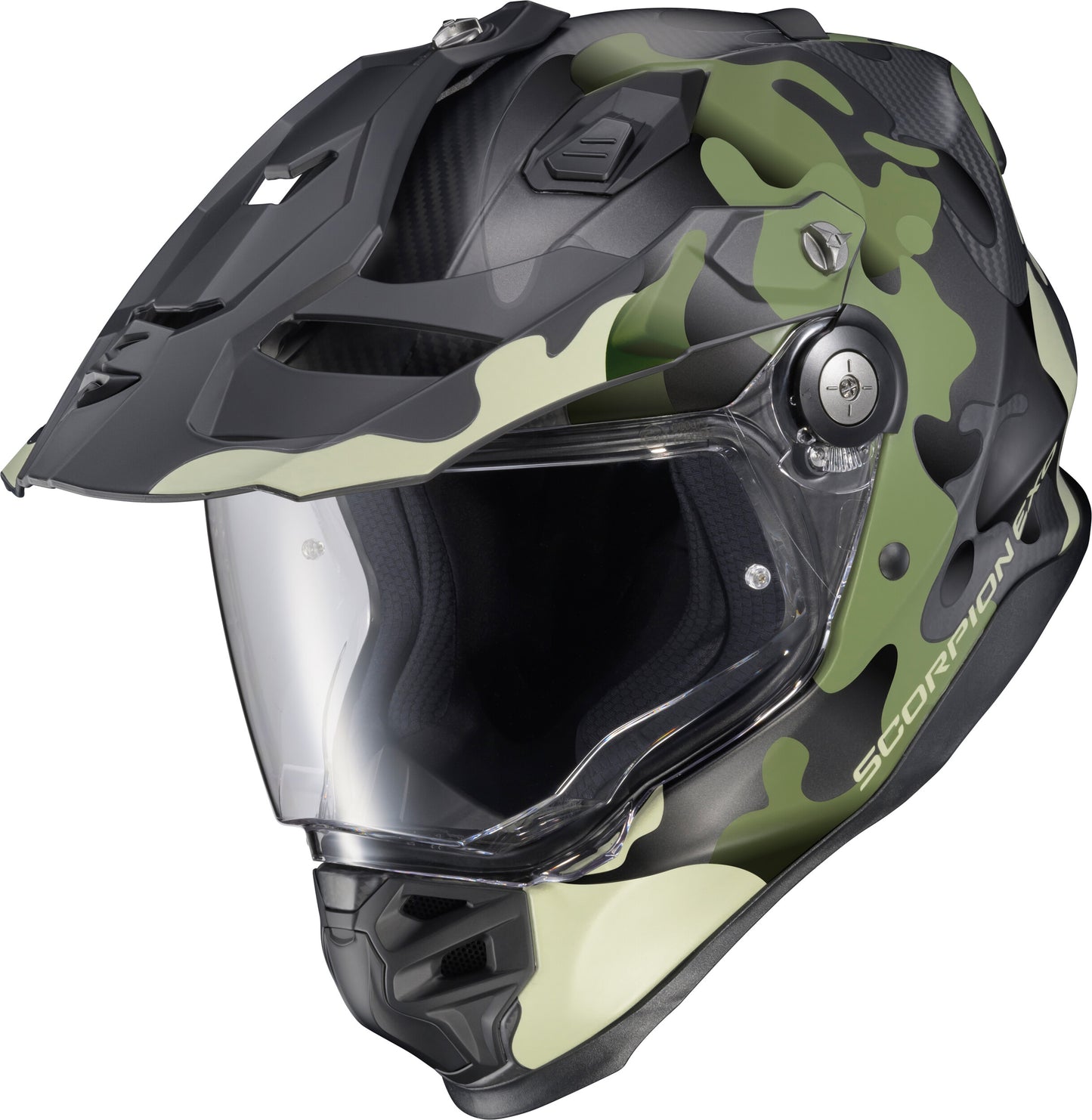Scorpion XT9000 Carbon Gilley Full Face Helmet