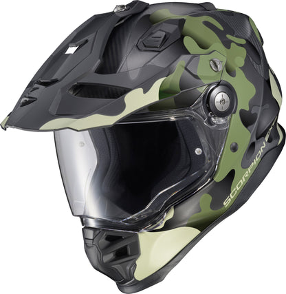 Scorpion XT9000 Carbon Gilley Full Face Helmet