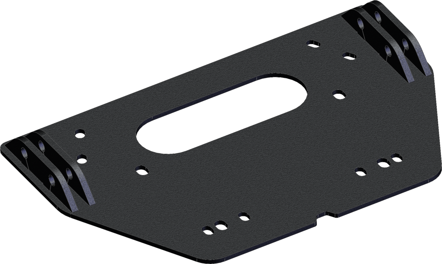 KFI ATV Mid Plow Mount Kit