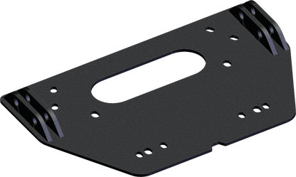 KFI ATV Mid Plow Mount Kit