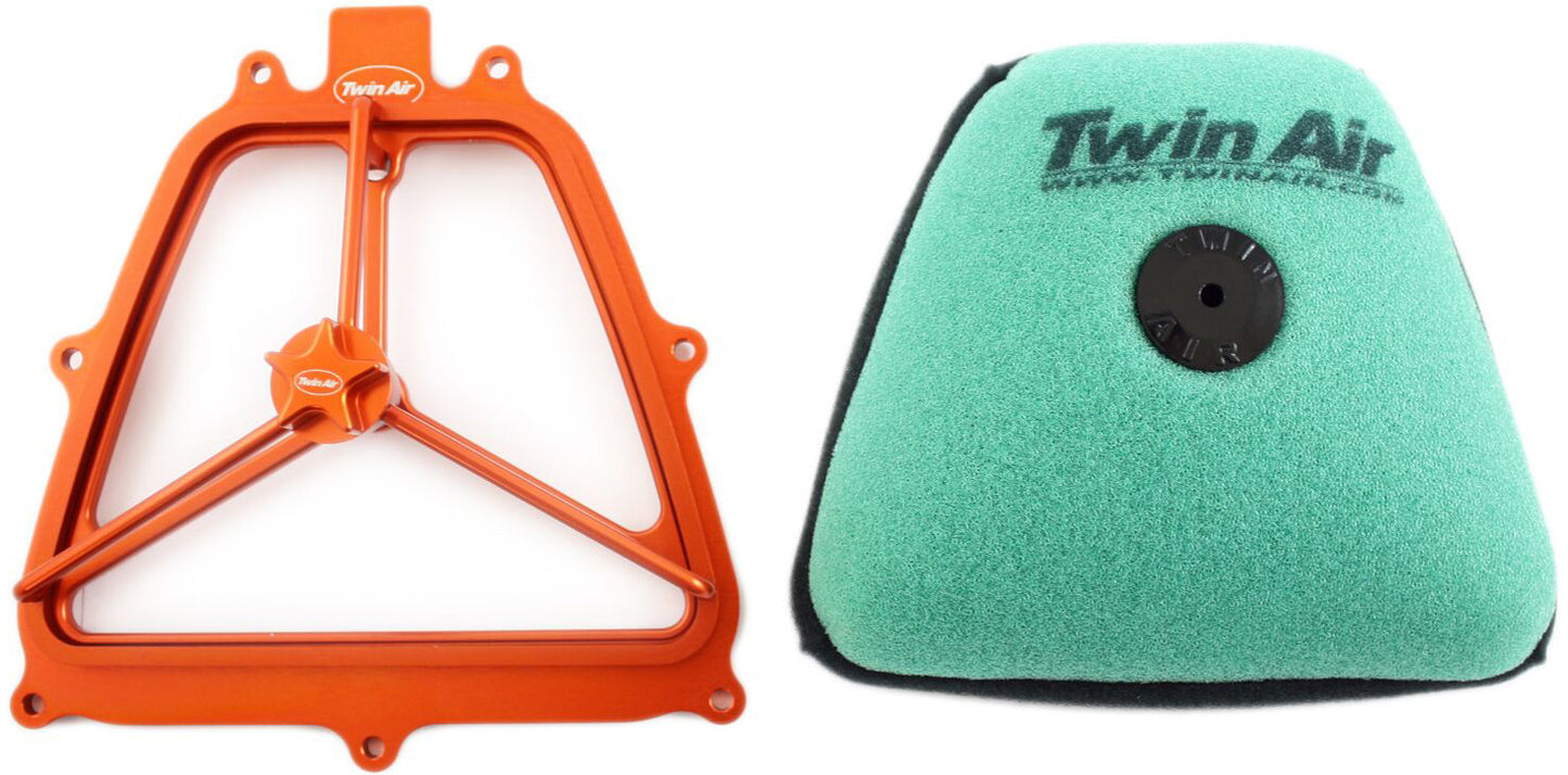 Twin Air Power Flow Air Kit