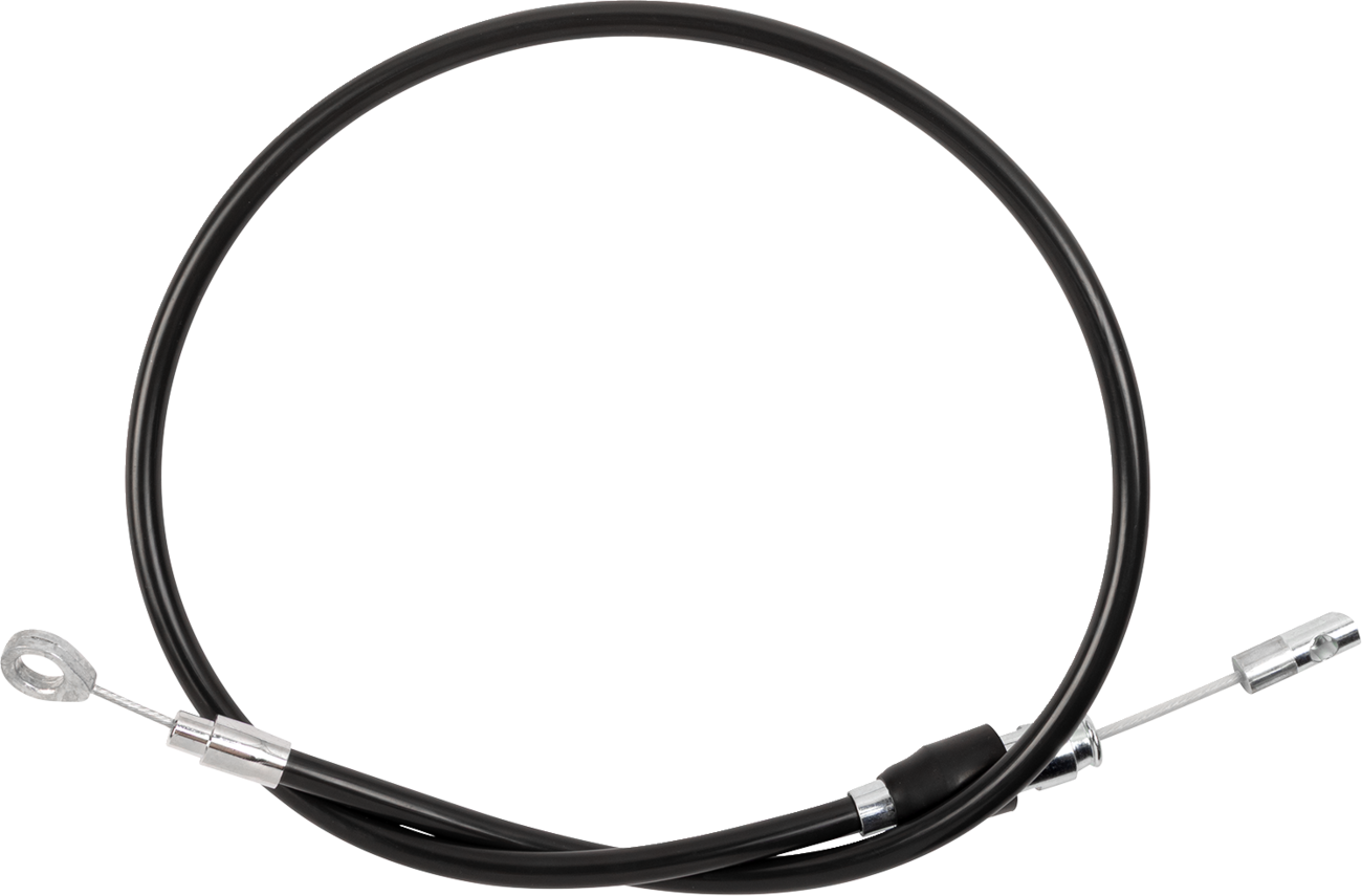 Drag Specialties Upper Quick Connect Clutch Cable