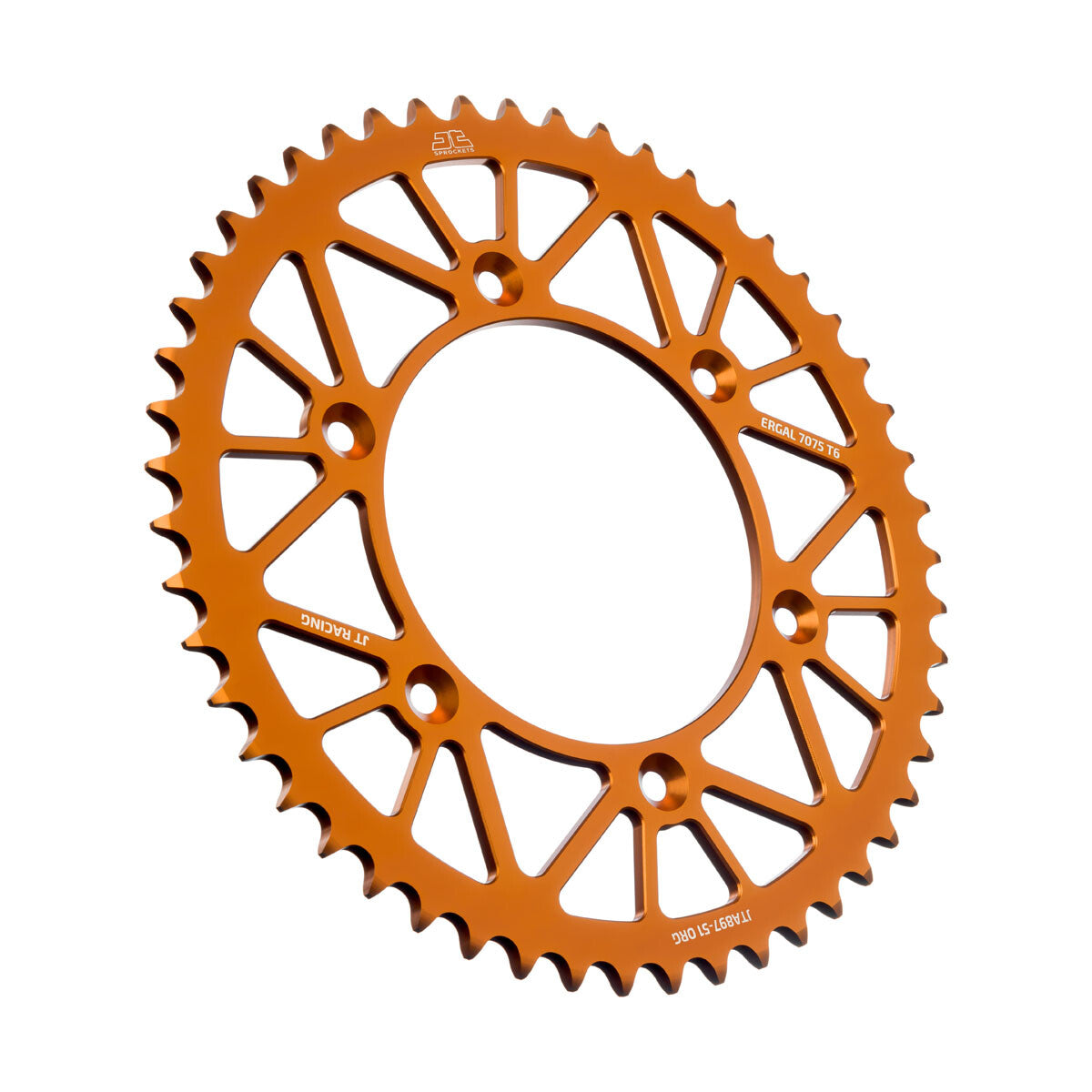 JT Aluminum Racelite Rear Sprocket