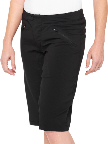 100% Women's Ridecamp Shorts
