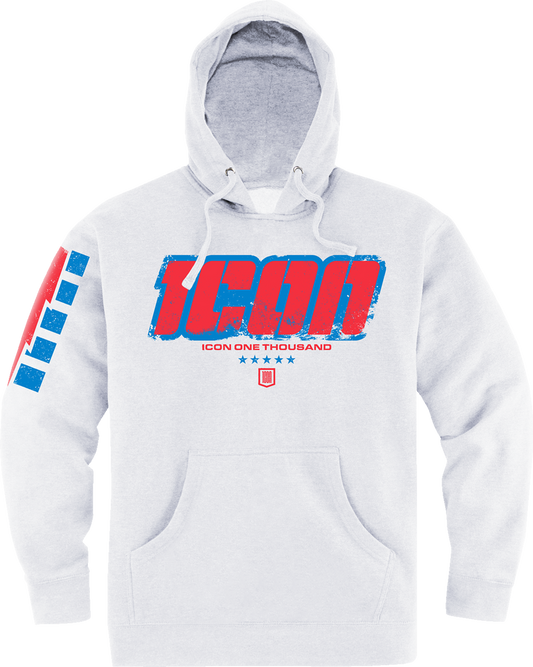 Icon Intercept 84 Hoodie