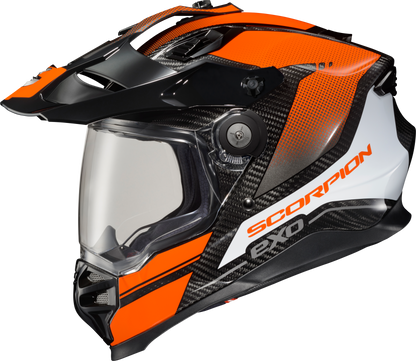 SCORPION EXO XT9000 Trailhead Carbon Full Face Helmet