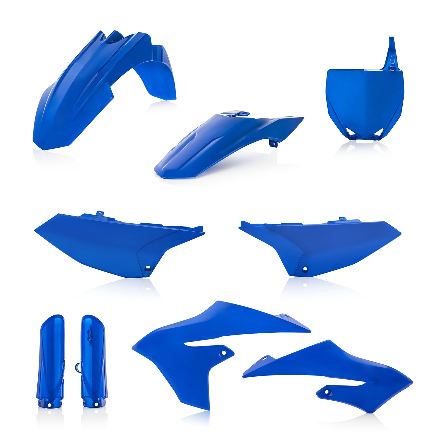 Acerbis Full Plastic Kit