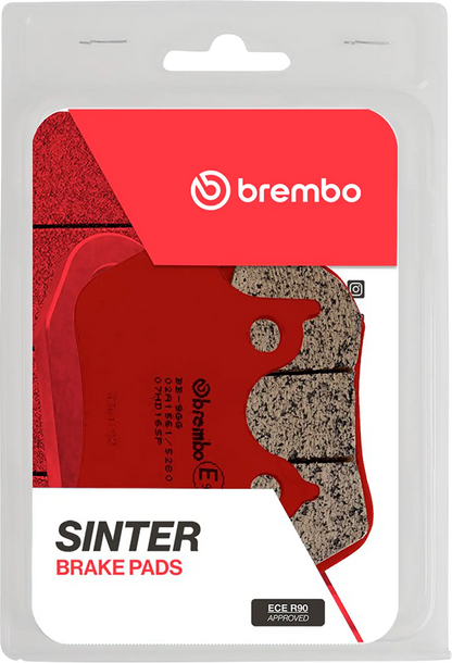Brembo PRIME Sinter SP Brake Pads