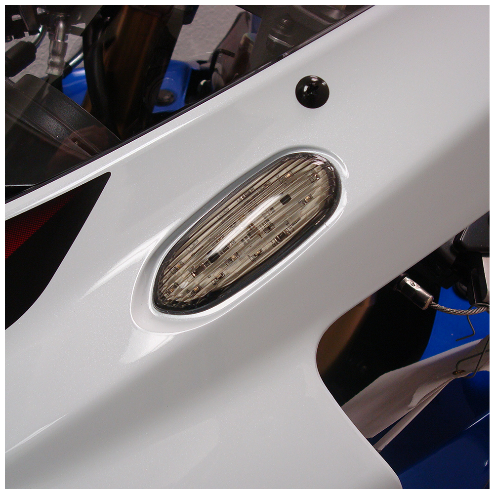 HOTBODIES Flush Mount Turn Signal