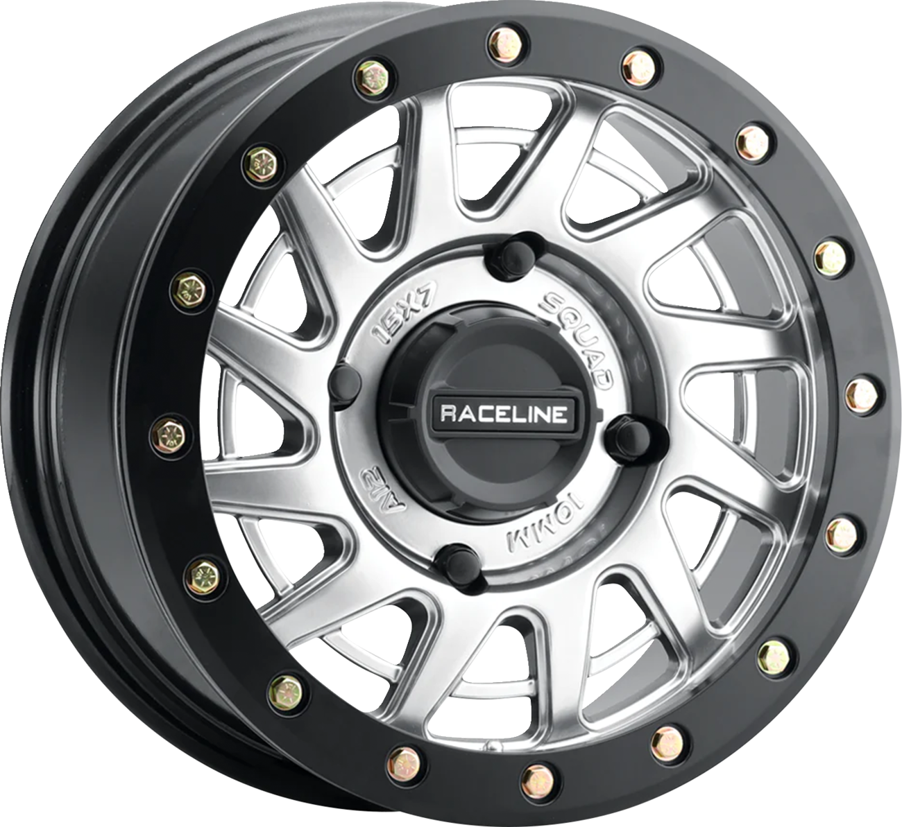 Raceline Wheels Squad Beadlock Wheel