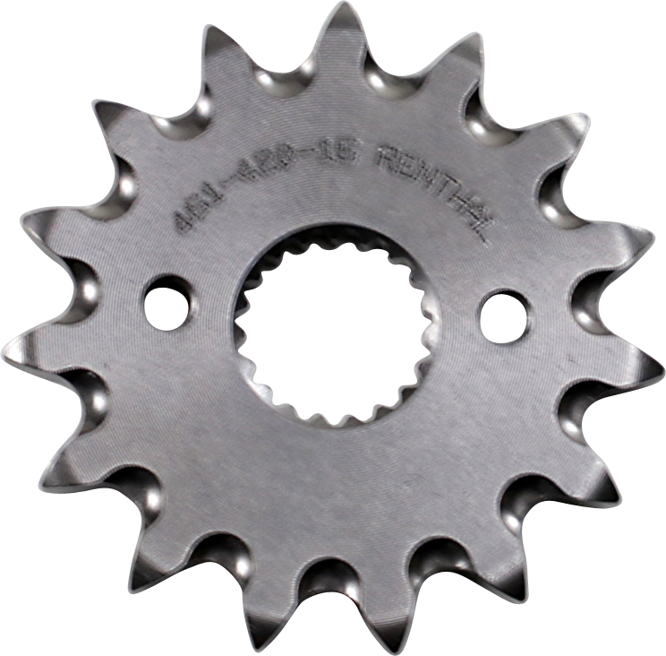 Renthal Front Sprocket Grooved