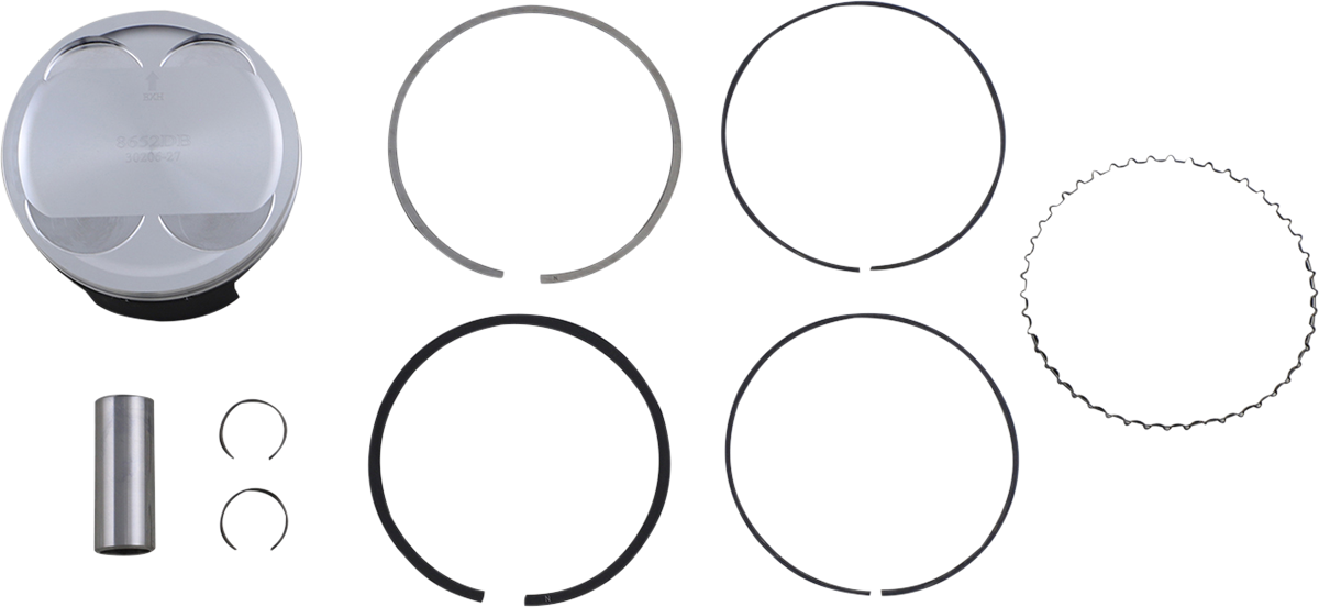 Wossner Piston Kit for 4 Stroke
