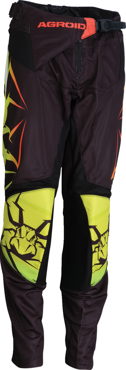 Moose Offroad Youth Agroid Mesh Pants