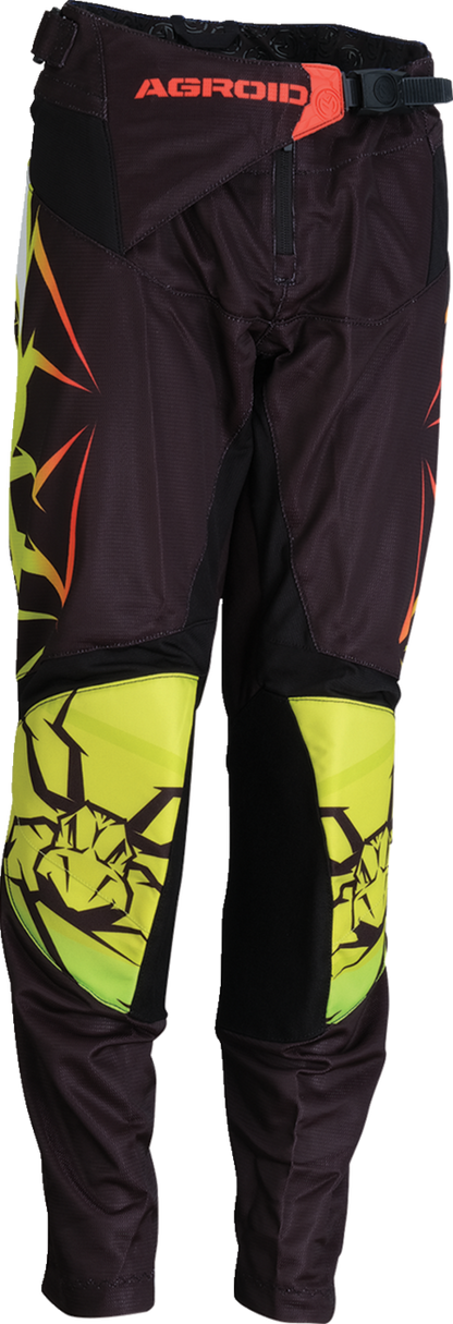 Moose Offroad Youth Agroid Mesh Pants