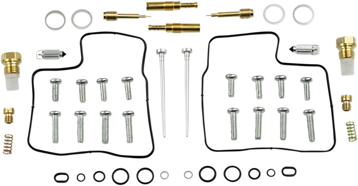 Parts Unlimited Carburetor Repair Kit