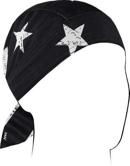 Zan Headgear Flydanna Micro-Mesh Polyester Headwrap