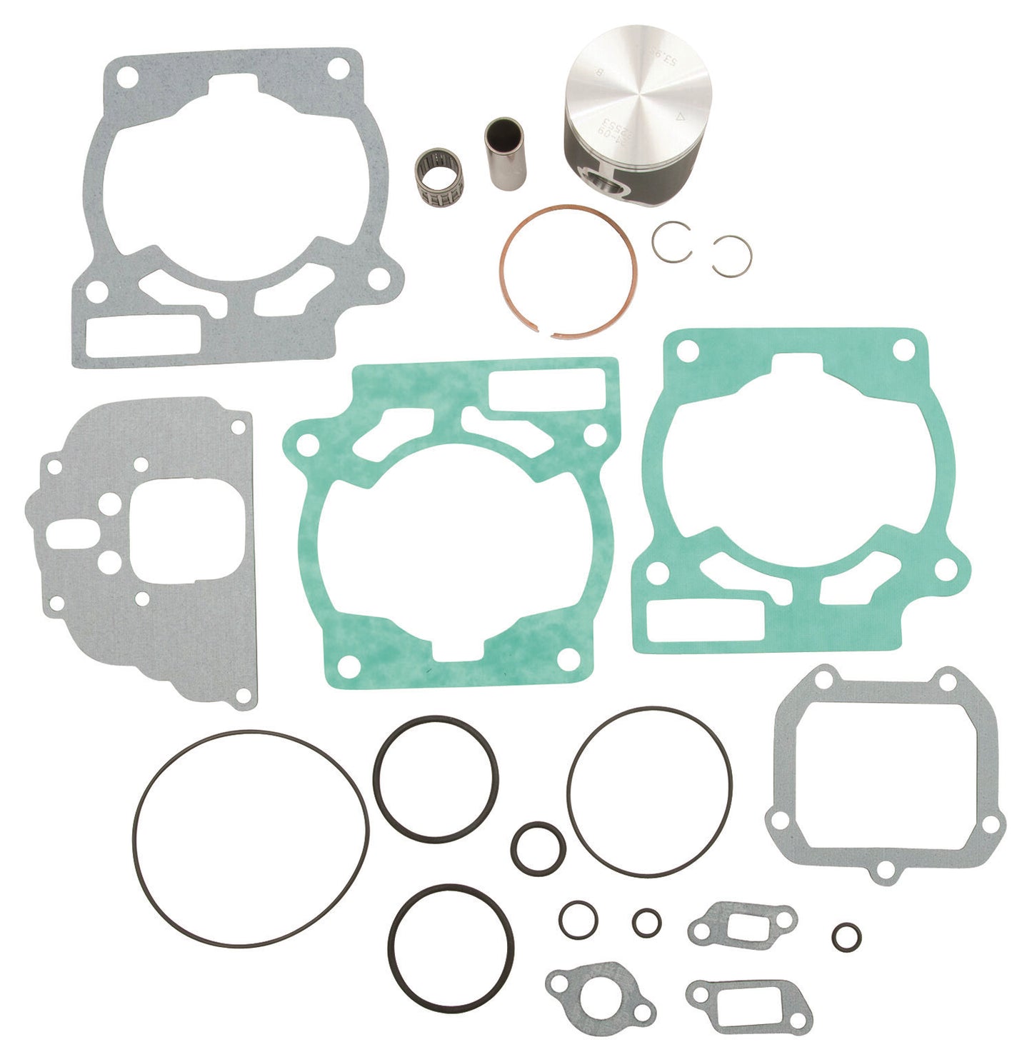 VERTEX Cast Race Top End Kit