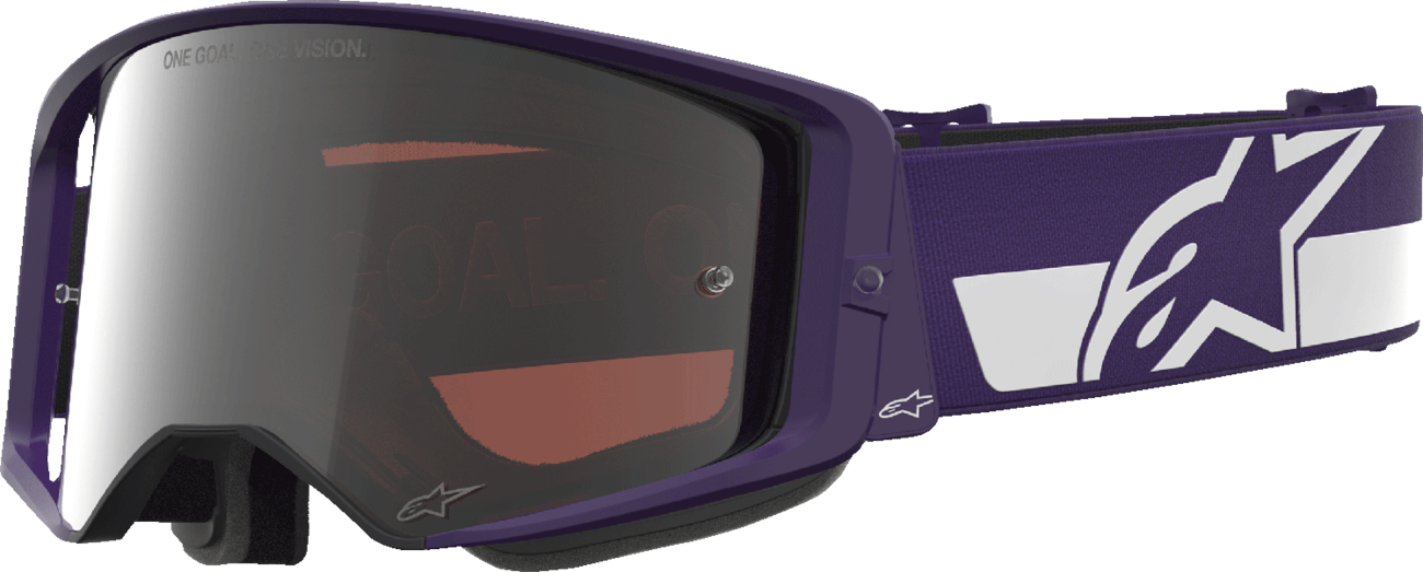 Alpinestars Goggles Supertech Limited Edition Hunta 96 XXV Goggle