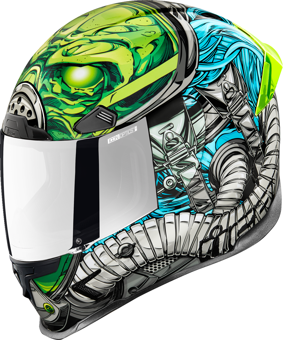 ICON Airframe Pro Outbreak Helmet