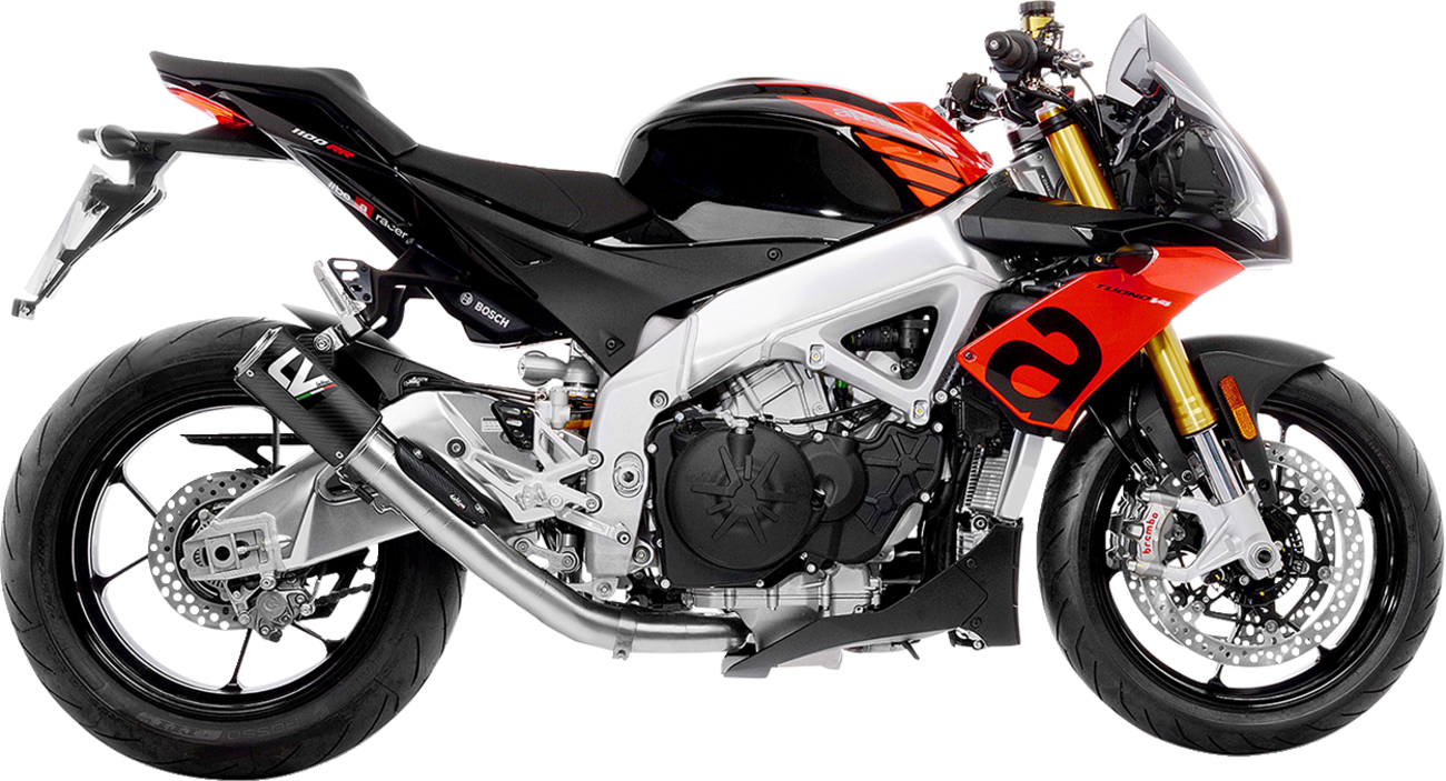 Leovince LV Corsa Slip-On Muffler
