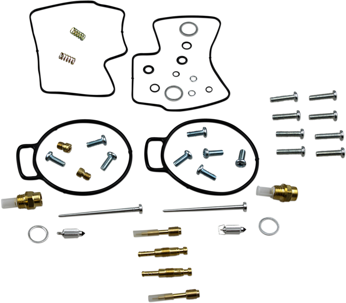 Parts Unlimited Carburetor Repair Kit