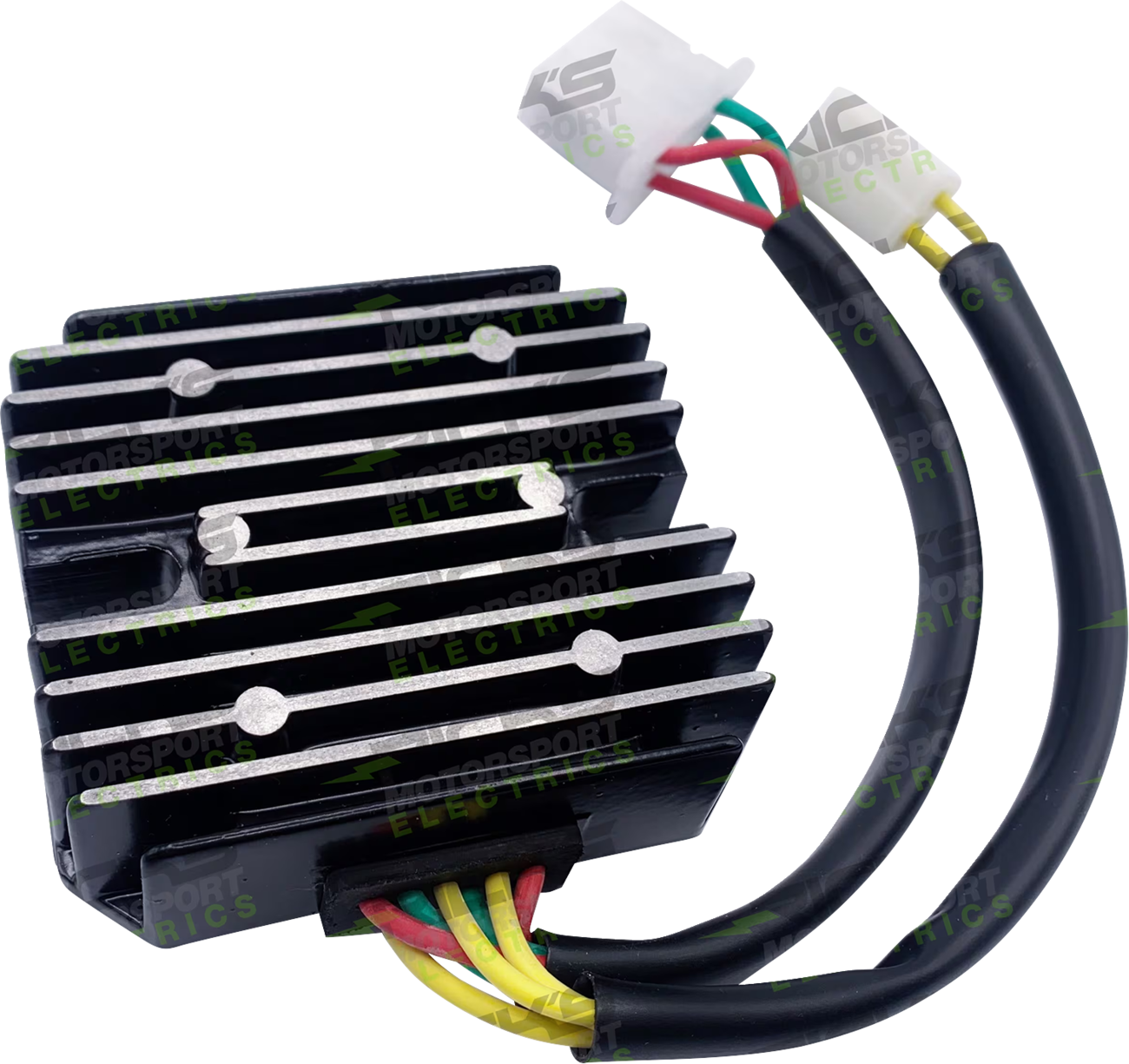 Rick's Motorsport Electric Regulator/Rectifier - Hot Shot - Lithium-ion Compatible