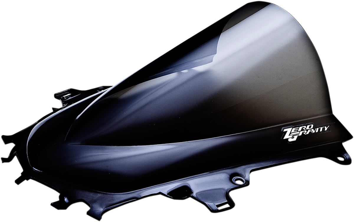 Zero Gravity Double Bubble Windscreen