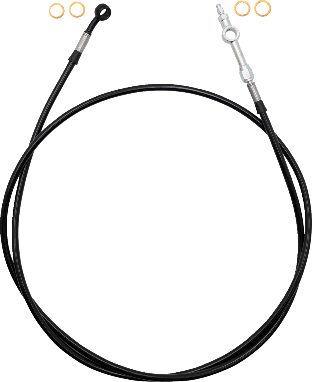 Fat Baggers Inc. EZ Install Brake Line