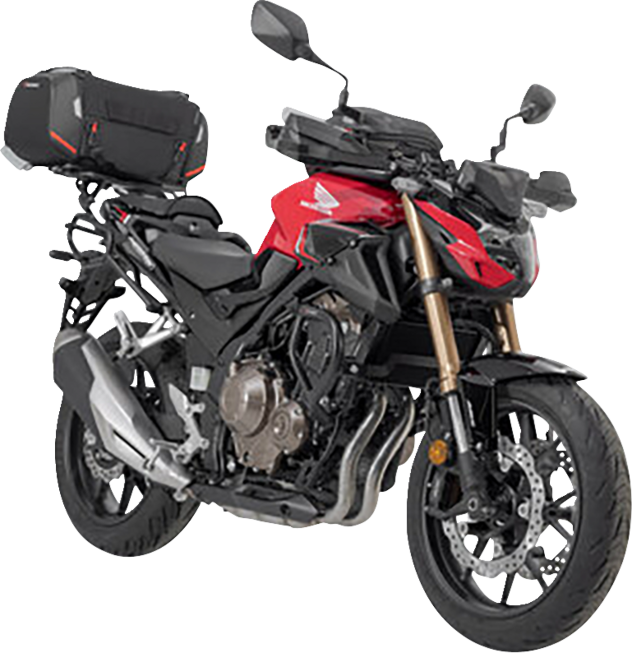 SW-Motech Rackpack Tail Bag System