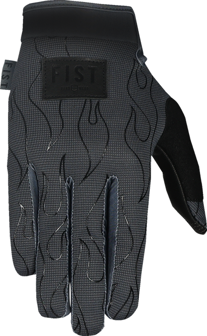 Fist Handwear Moto Hybrid Phantom Flame Gloves