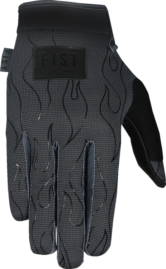 Fist Handwear Moto Hybrid Phantom Flame Gloves