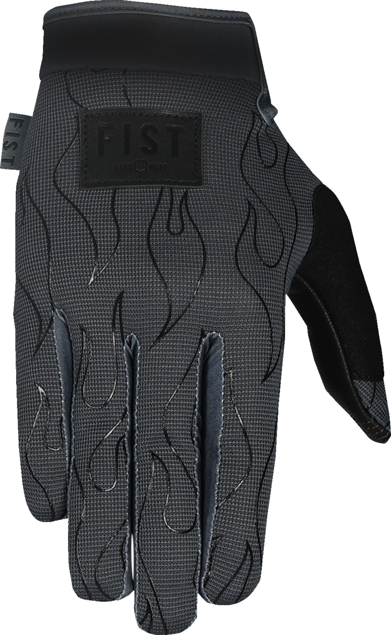 Fist Handwear Moto Hybrid Phantom Flame Gloves