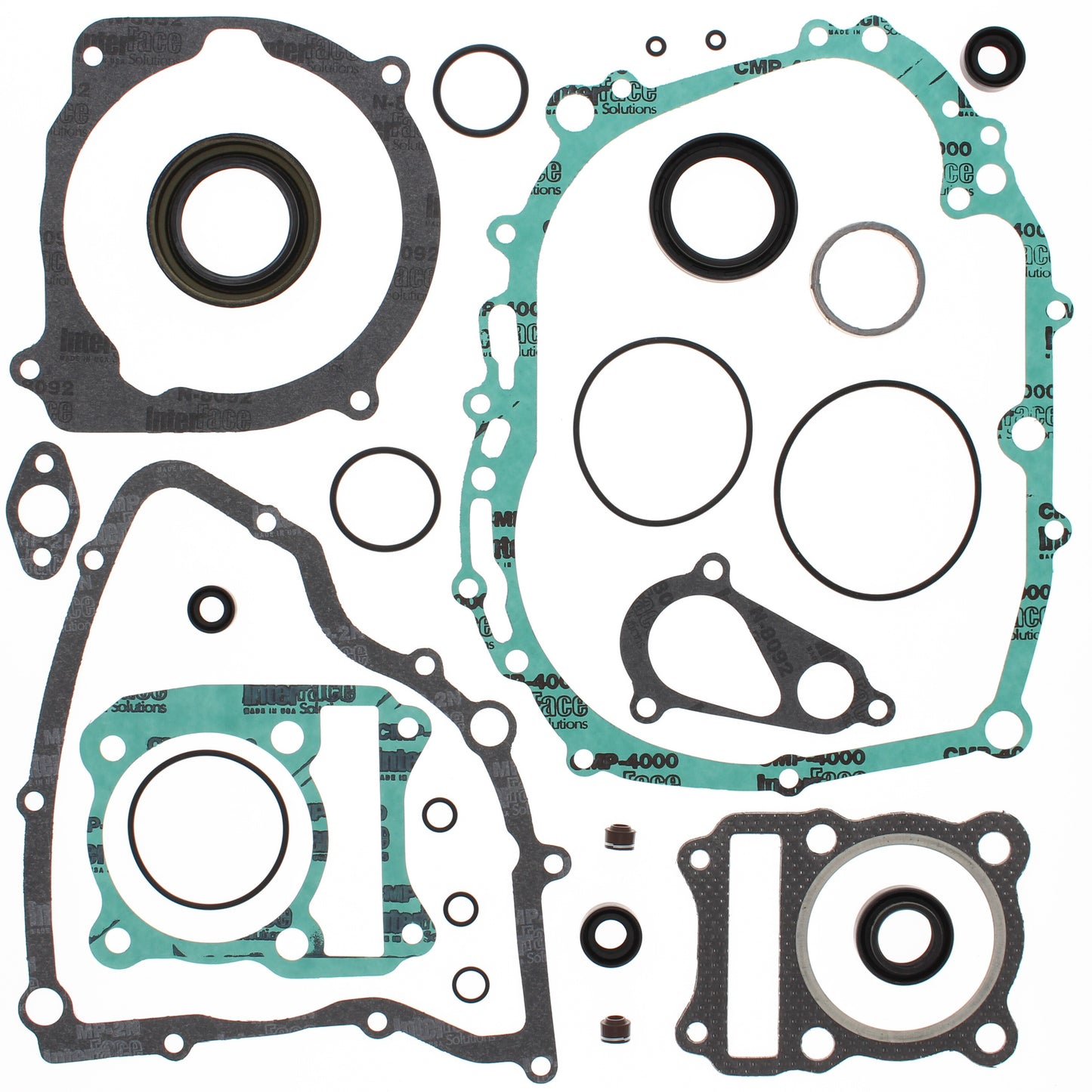 Vertex Complete Gasket Kit