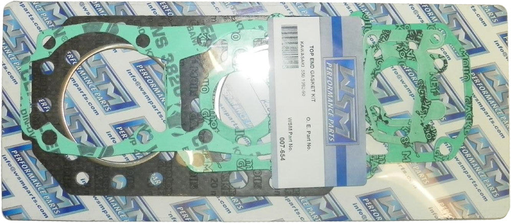 WSM Top End Gasket Kit