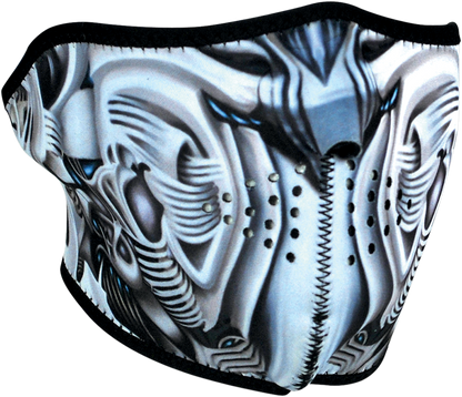 Zan Headgear Neoprene Half Mask