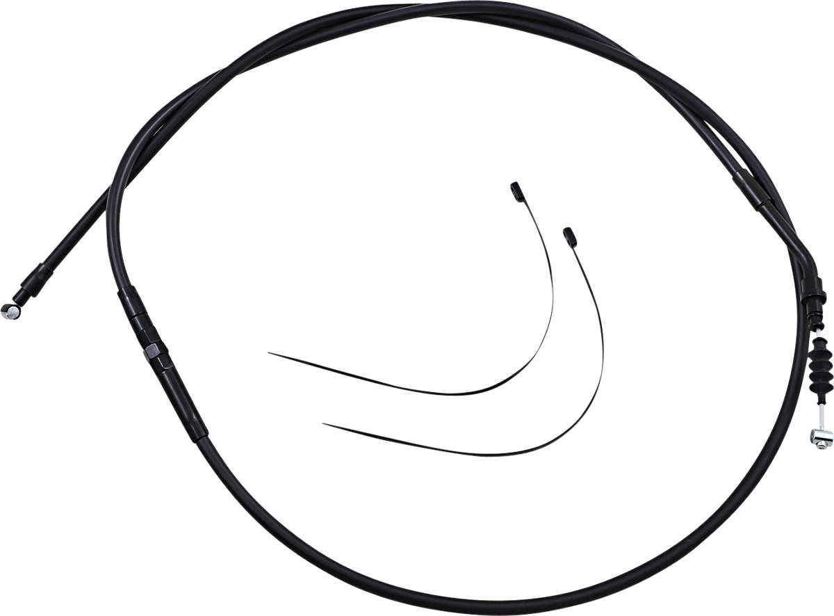 Magnum Shielding XR Clutch Cable for Indian