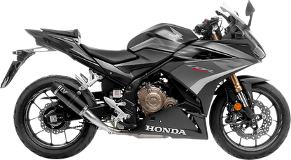 Leovince GP Corsa EVO Slip-On Muffler - Black Edition