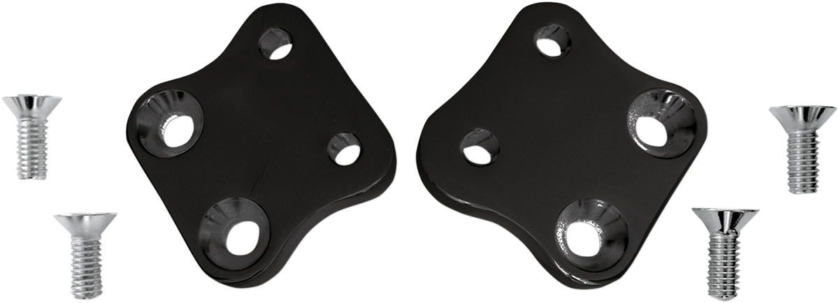 Accutronix Kick Back Plate