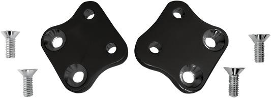 Accutronix Kick Back Plate