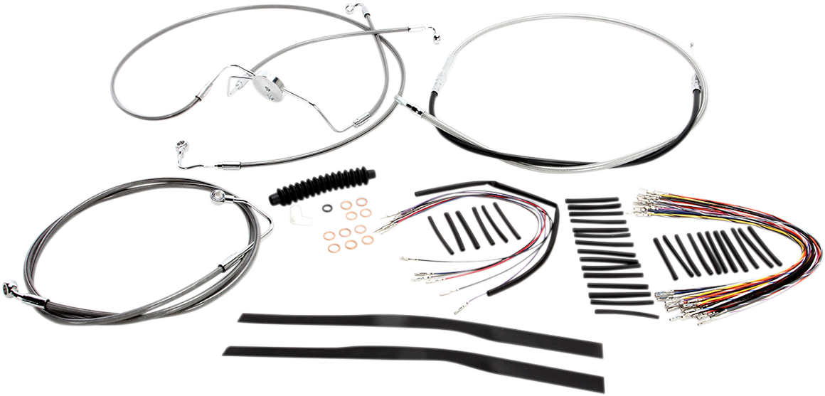Magnum Shielding XR Handlebar Installation Kit