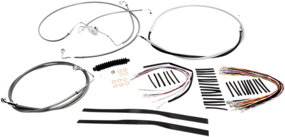 Magnum Shielding XR Handlebar Installation Kit