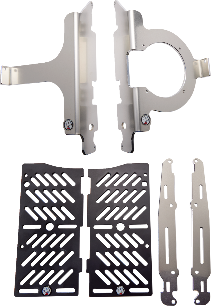 Axp Racing Xtrem Radiator Guards