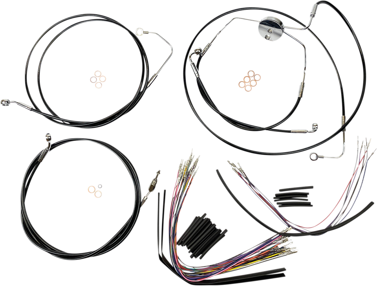 Magnum Shielding XR Handlebar Installation Kit