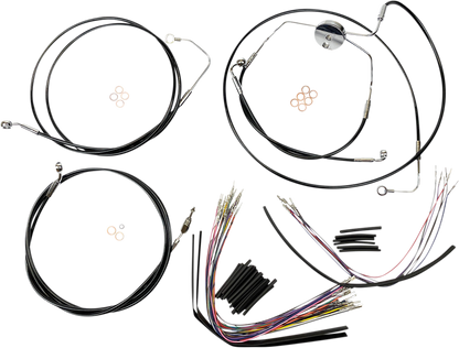 Magnum Shielding XR Handlebar Installation Kit