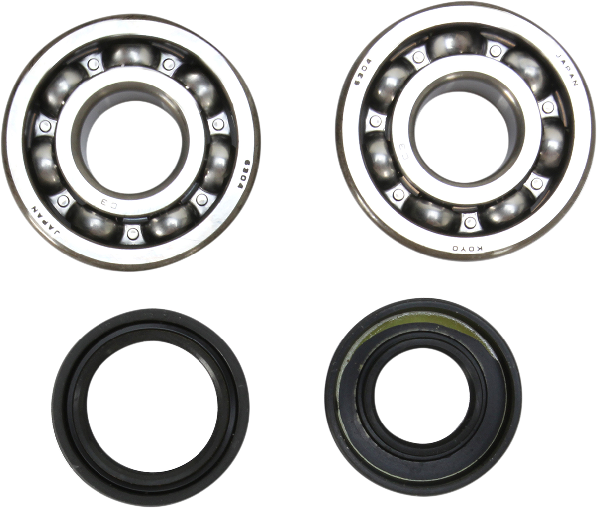 Pro X Crankshaft Bearing and Seal Kit