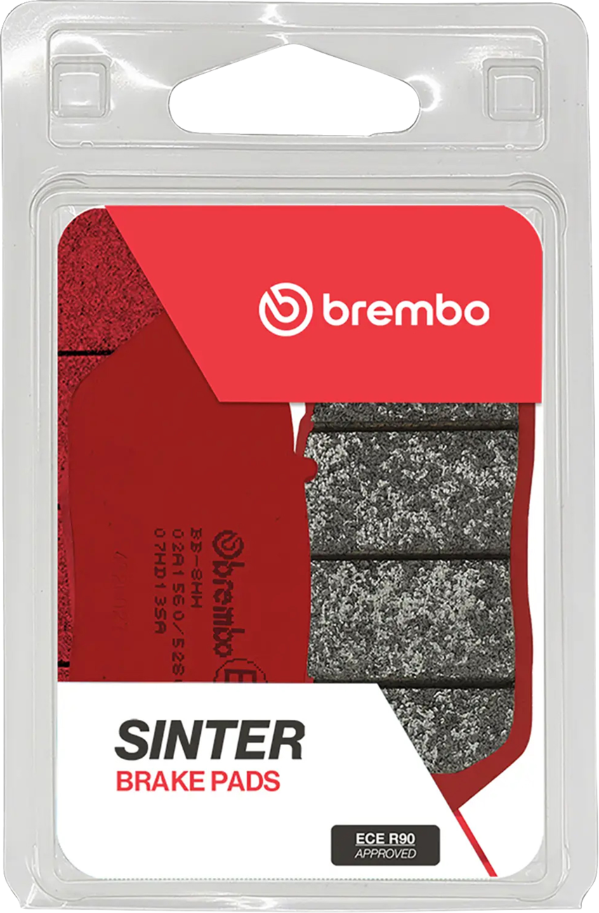 Brembo PRIME Sinter SA Brake Pads