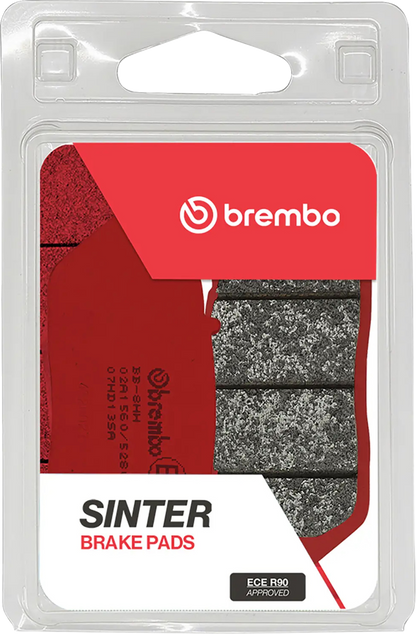 Brembo PRIME Sinter SA Brake Pads
